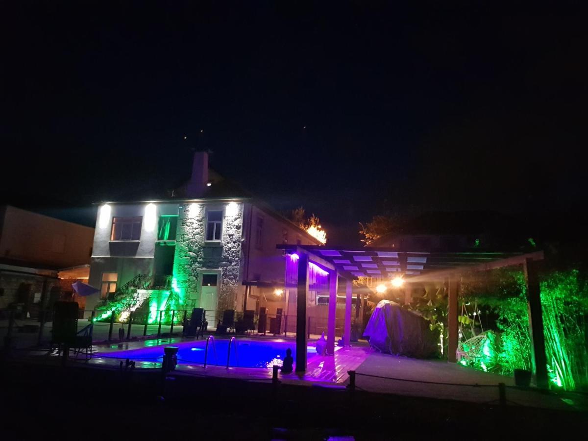 Garden Place Alojamento Local Viseu Exterior foto